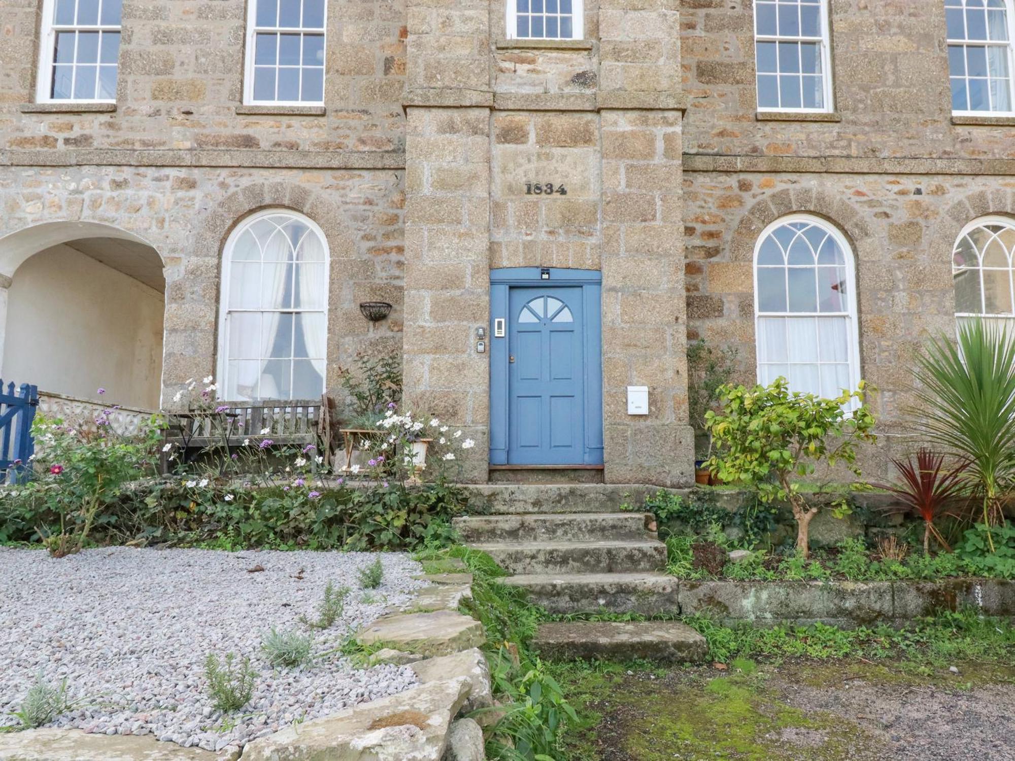 2 Bell Tower Apartment Penzance Exterior photo